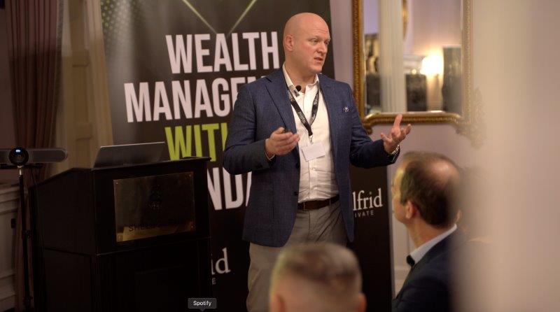 Wealth Management Without Boundaries - Ray Cooke